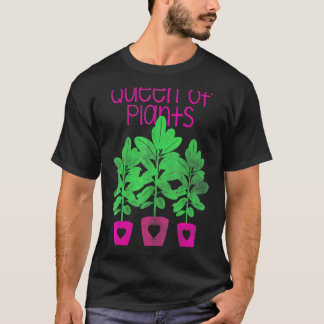 T-shirt Jardinage 4\Jardinage Plantes d'intérieur Aménagem