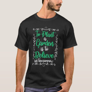 T-shirt Jardinage 4\Jardinier Plantes Jardin Jardinier Ama