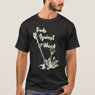 T-shirt Jardinage 4\Papas contre les mauvaises herbes Jar