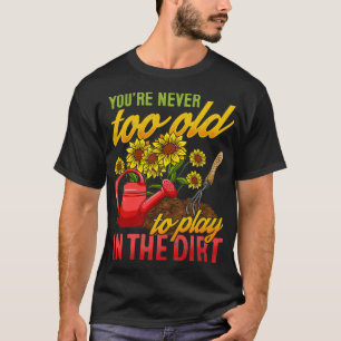 T-shirt Jardinage Gardener (2)