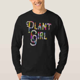 T-shirt Jardinage Houseplants Paysage Gardener Plante G
