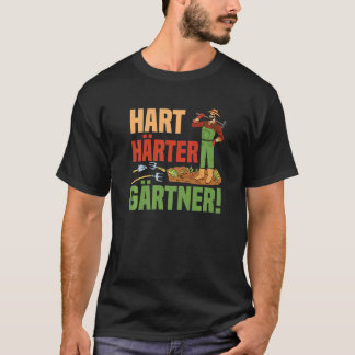 T-shirt Jardinage Jardin Jardinage Profession Jardinier