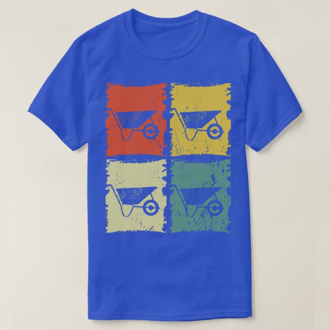 T-shirt Jardinier (Design devant)