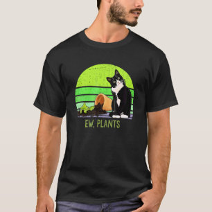 T-shirt Jardinier de plantes grasses Plante de cactus et c