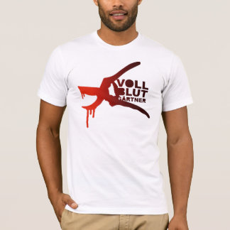 T-shirt Jardinier de sang
