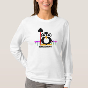 T-shirt jardinier principal