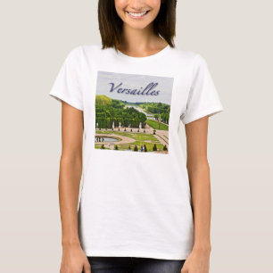 T-shirt Jardins de palais de Versailles