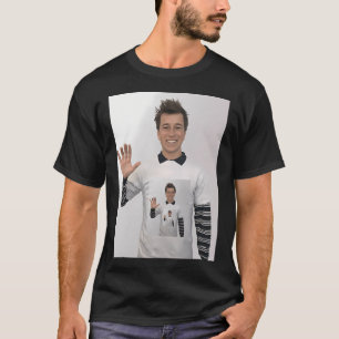T-shirt Jared Booksmart Shirt