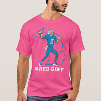 T-shirt Jared Goff State Star