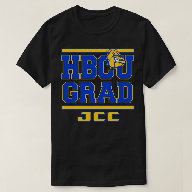 T-shirt Jarvis Christian 1912 College Apparel 5 (Design devant)