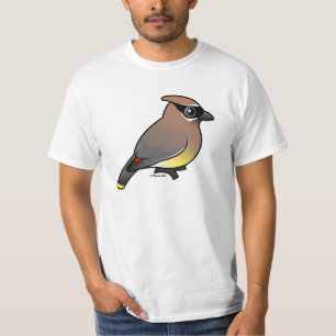 T-shirt Jaseur de cèdre