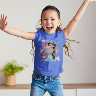 T-shirt Jasmine "Adventure Attend"