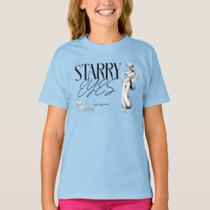 T-shirt Jasmine Eaux étoilées