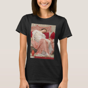 T-shirt Jasmine par Albert Joseph Moore, Fine Art Victorie