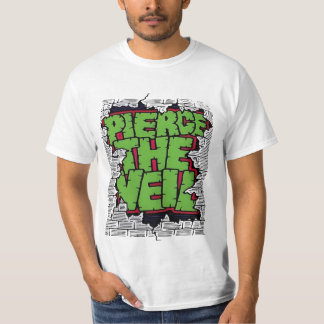 T-shirt Jason Derulo Dans Une Pierce Le Voile