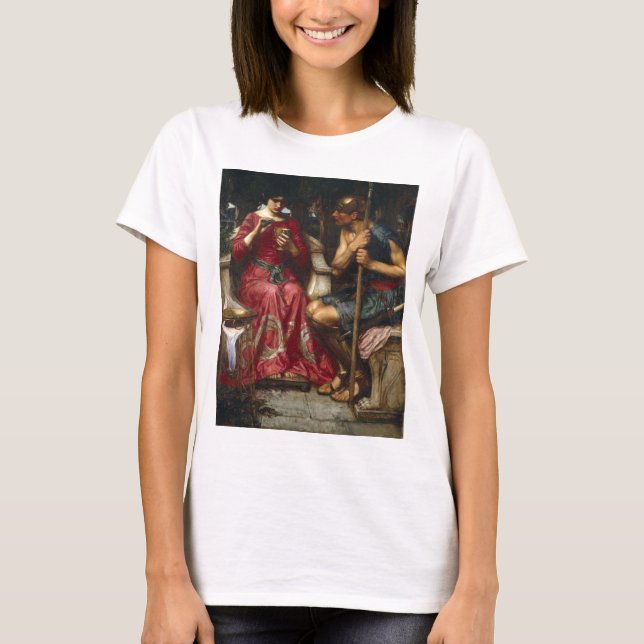 T-shirt Jason et Medea (Devant)