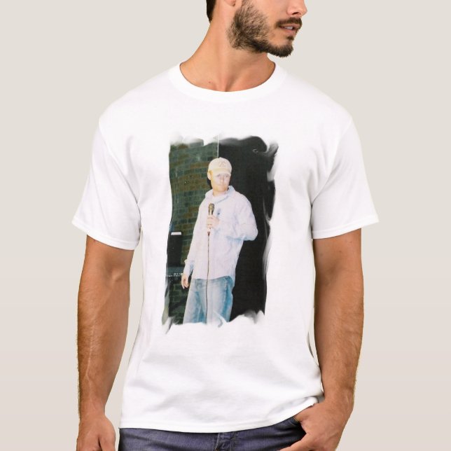 T-shirt Jason Green6 (Devant)