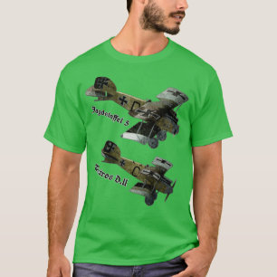 T-shirt Jasta 5 Albatros D 