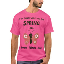 J'Attends Le Printemps
