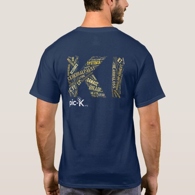 T-shirt Jaundice peut le faire (Dos)
