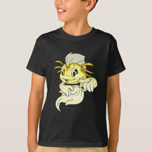 T-shirt Jaune de Koi
