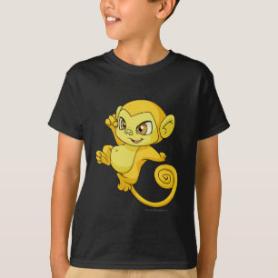 T-shirt Jaune de Mynci