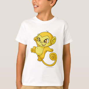 T-shirt Jaune de Mynci