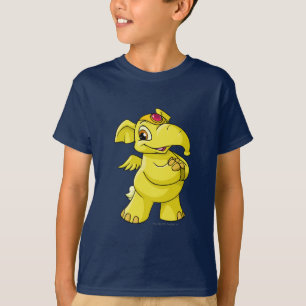 T-shirt Jaune d'Elephante