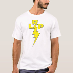 T-shirt jaune LRP