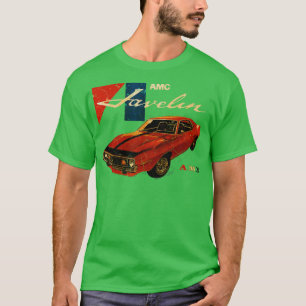 T-shirt Javelin par AMC