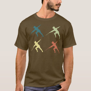 T-shirt Javelin Retro 2