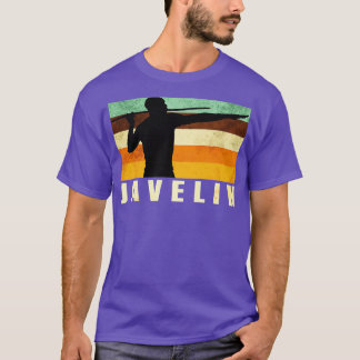 T-shirt Javelin Retro 3