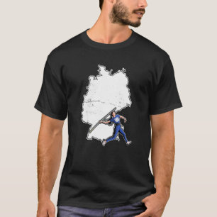 T-shirt Javelin Thrower Javelin Thrower Throwing Athlétism