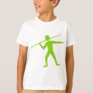 T-shirt Javelin Trower - Martian Green