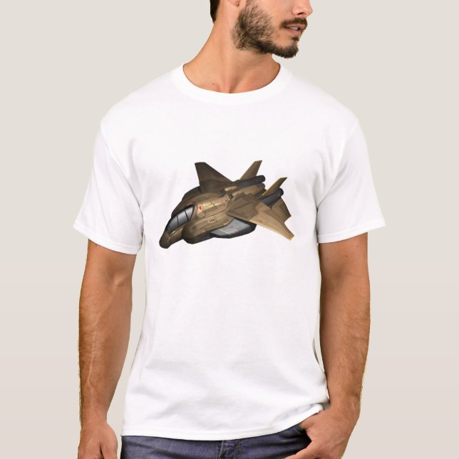 T-shirt javelot (Devant)