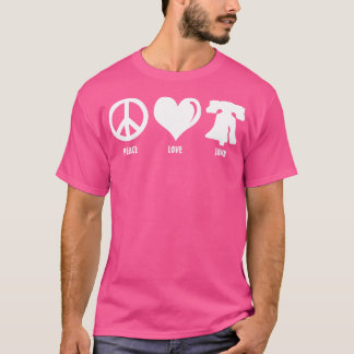 T-shirt Jawn Philly Liberty Bell Brotherly Love
