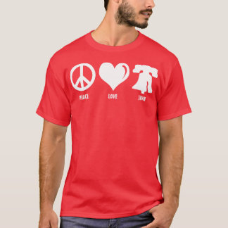 T-shirt Jawn Philly Liberty Bell Brotherly Love 1