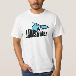 T-shirt Jawsome de requin