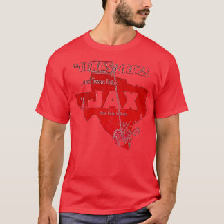 T-shirt Jax Beer