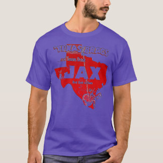 T-shirt Jax Beer