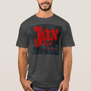 T-SHIRT JAX BEER DE NOUVELLE-ORLÉANS