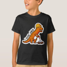 T-shirt Jax Dino Dig
