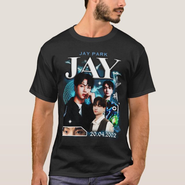 T-shirt Jay (Devant)