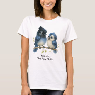 T-shirt Jay de Sassy Steller