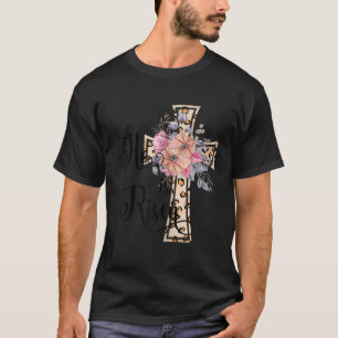T-shirt Jay et Silent Bob Buddy Christ Circle Portrait Ta