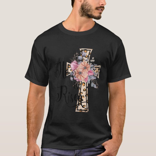 T-shirt Jay et Silent Bob Buddy Christ Circle Portrait Ta (Devant)