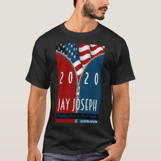 T-shirt Jay Joseph 2020