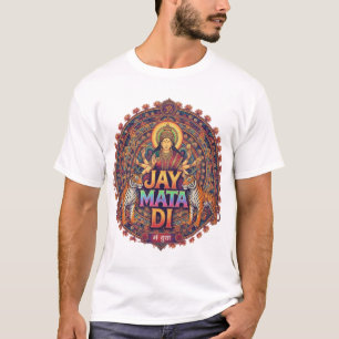 T-shirt Jay Mata Di