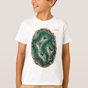 T-shirt JayFlora construit avec une touche d'amour et de n