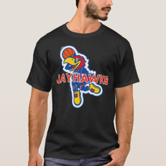 T-shirt Jayhawk - Ku